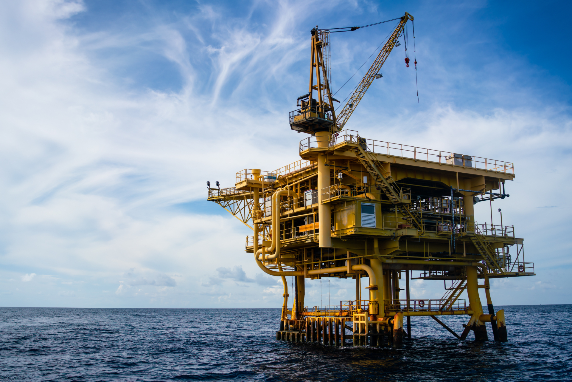 Gulf Coast Energy Sector Prepares as Isaias Tracks Toward Hurricane Status