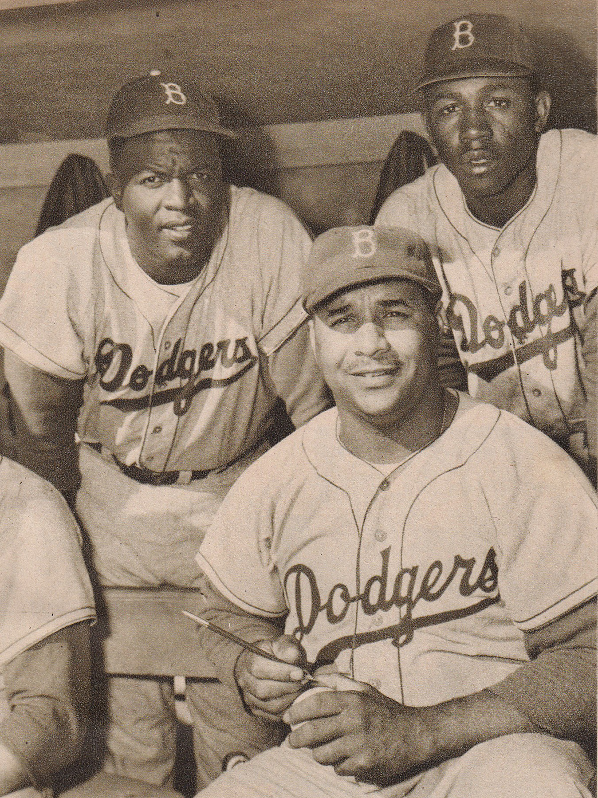 Jackie Robinson