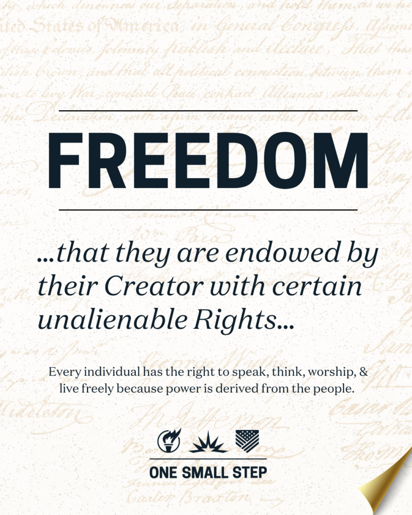 Freedom
