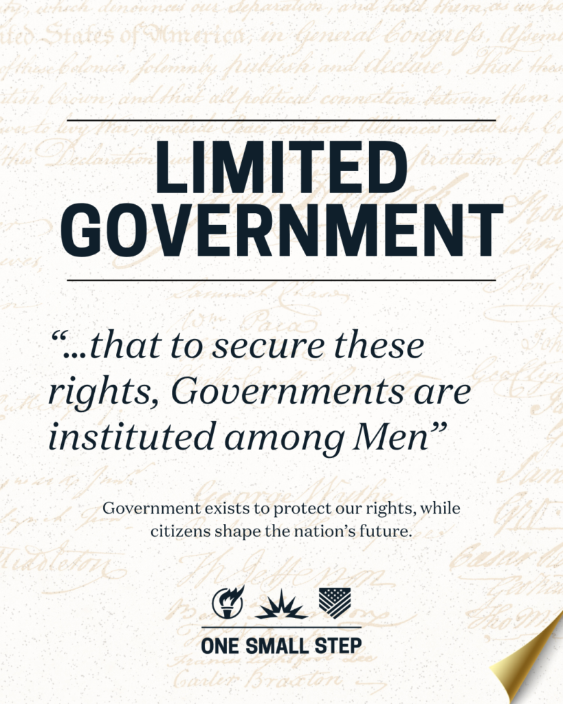 Limited Government