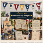 Fourth of July Party Kit