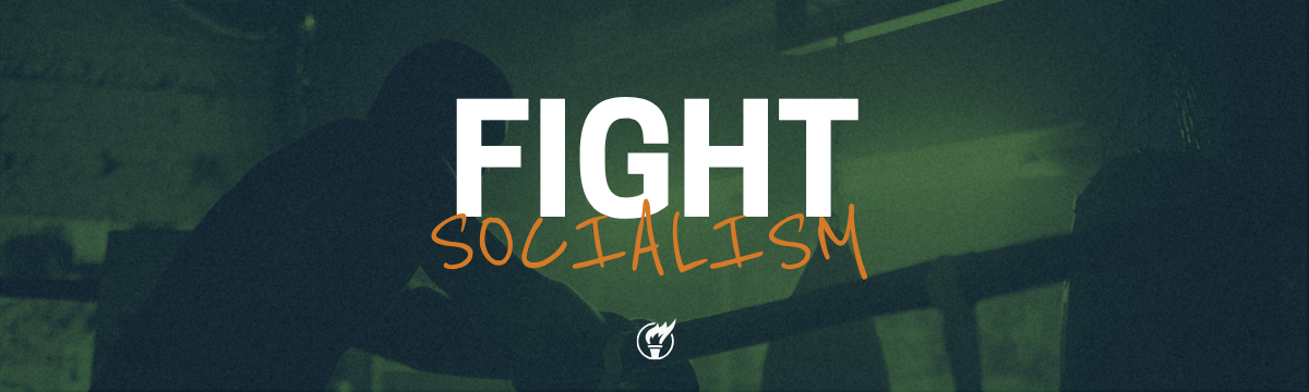 Fight Socialism event card image
