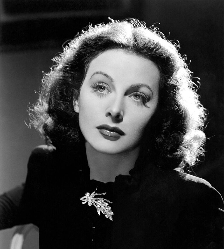 Hedy Lamarr