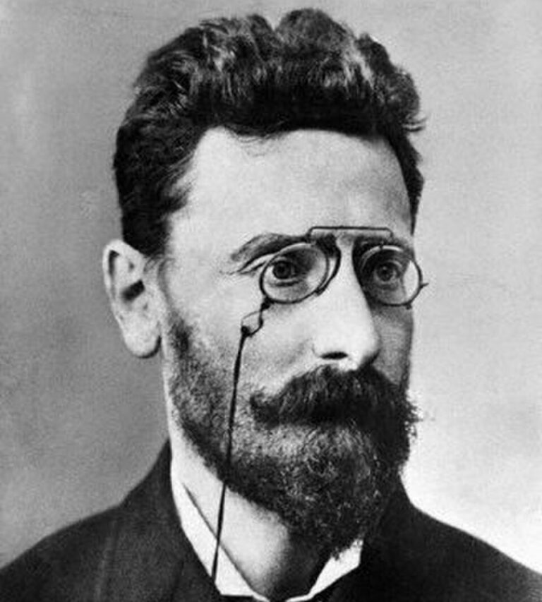 Joseph Pulitzer