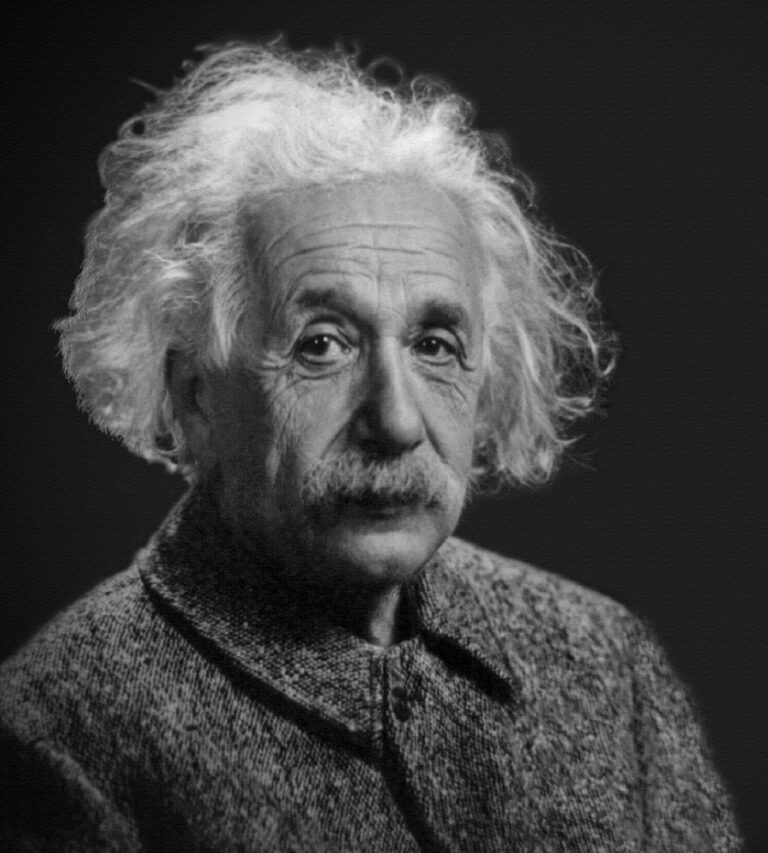Albert Einstein