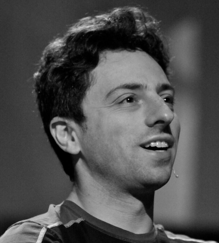 Sergey Brin